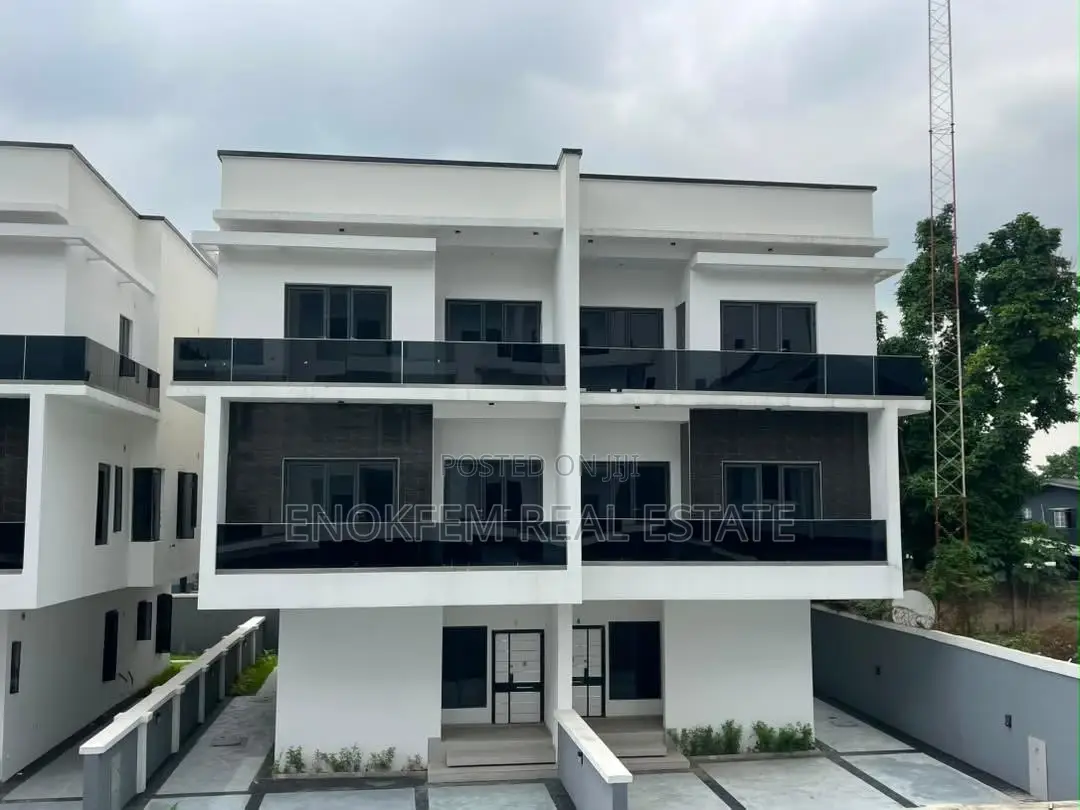 5bdrm Duplex in Ikeja GRA for sale in Ikeja GRA