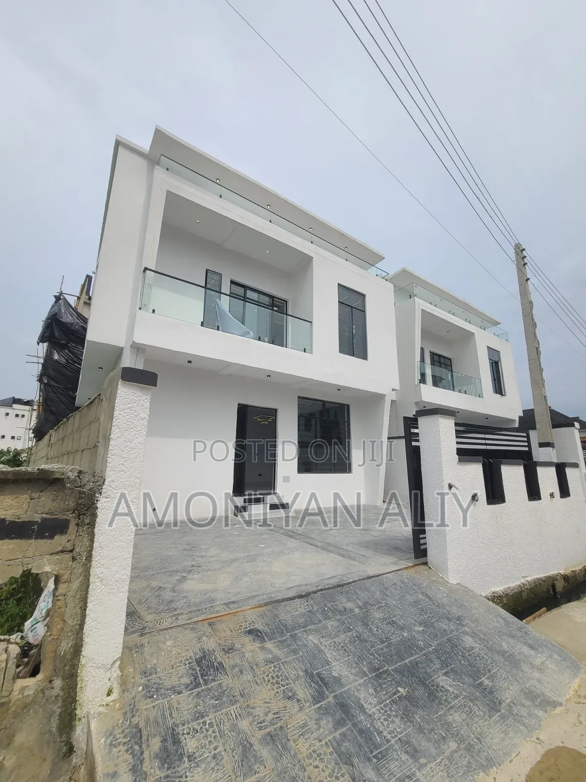 4bdrm Duplex in Tera Annex Estate, Off Lekki-Epe Expressway for sale in Off Lekki-Epe Expressway