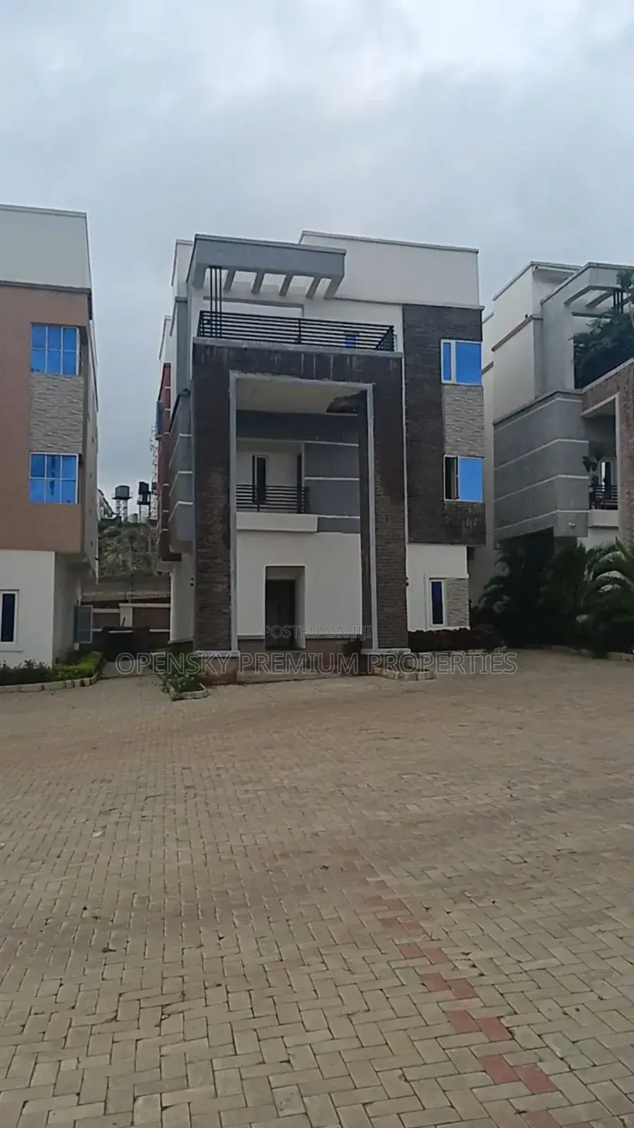 4bdrm Duplex in Guzape District for rent in Guzape District