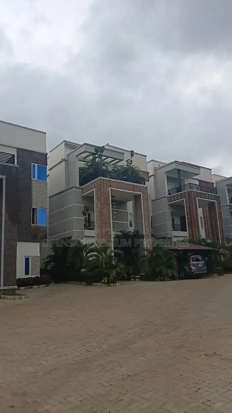 4bdrm Duplex in Guzape District for rent in Guzape District