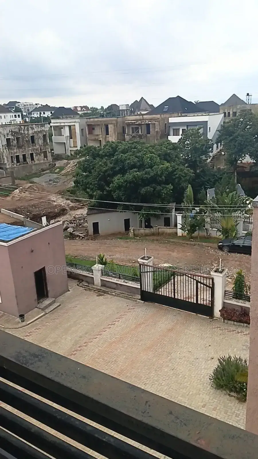 4bdrm Duplex in Guzape District for rent in Guzape District
