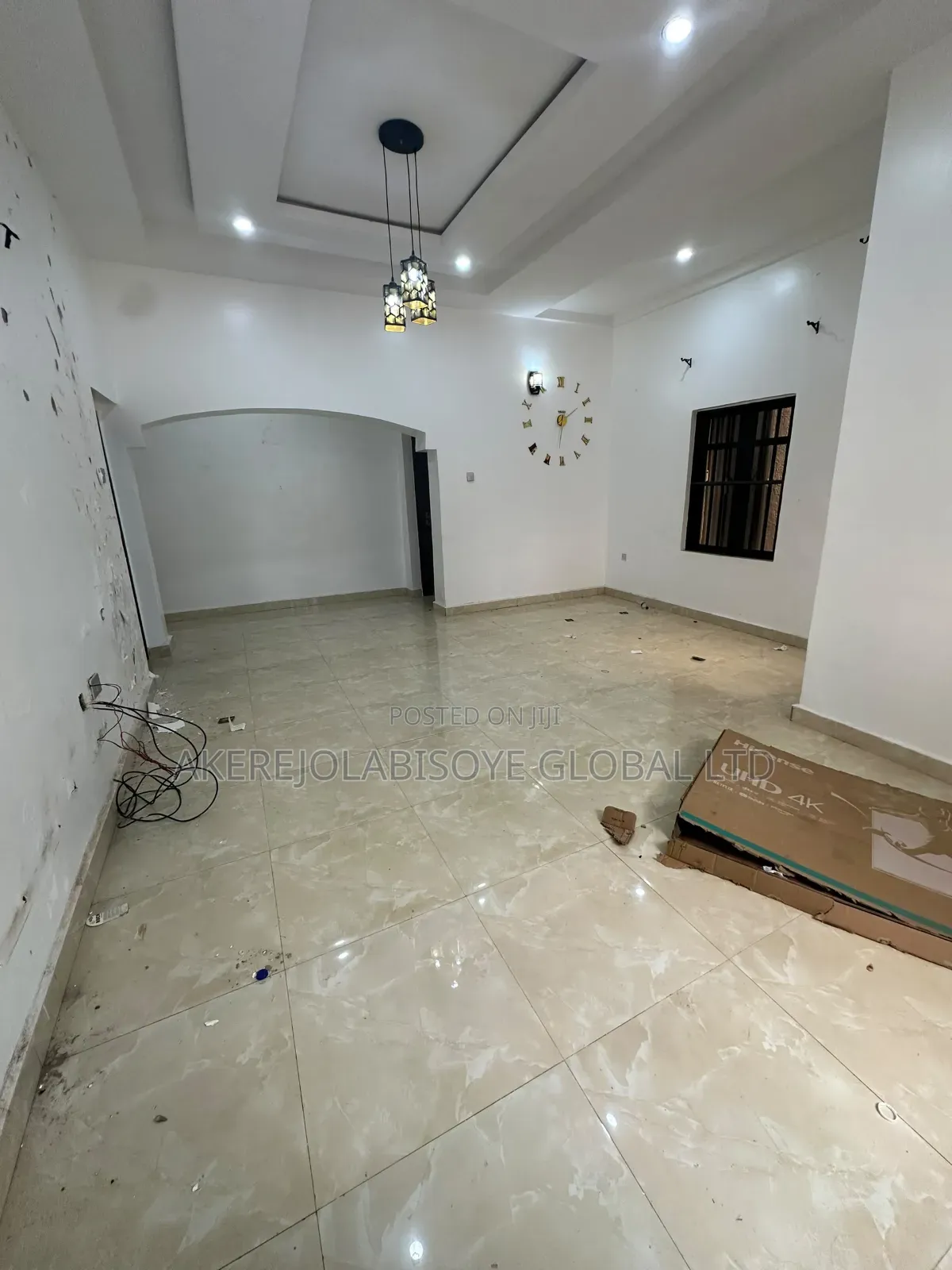 2bdrm Apartment in Lifecamp Abuja for rent in Life Camp