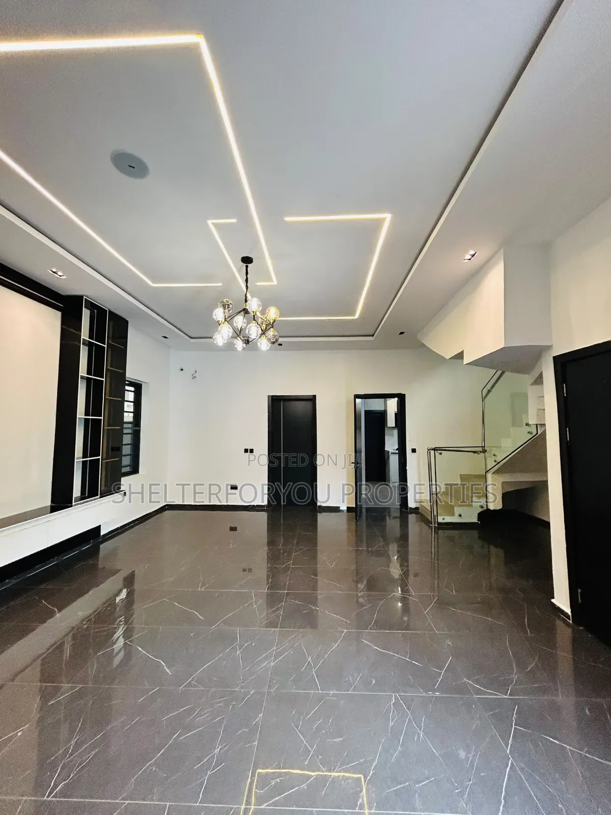 4bdrm Duplex in Sangotedo for sale in Sangotedo