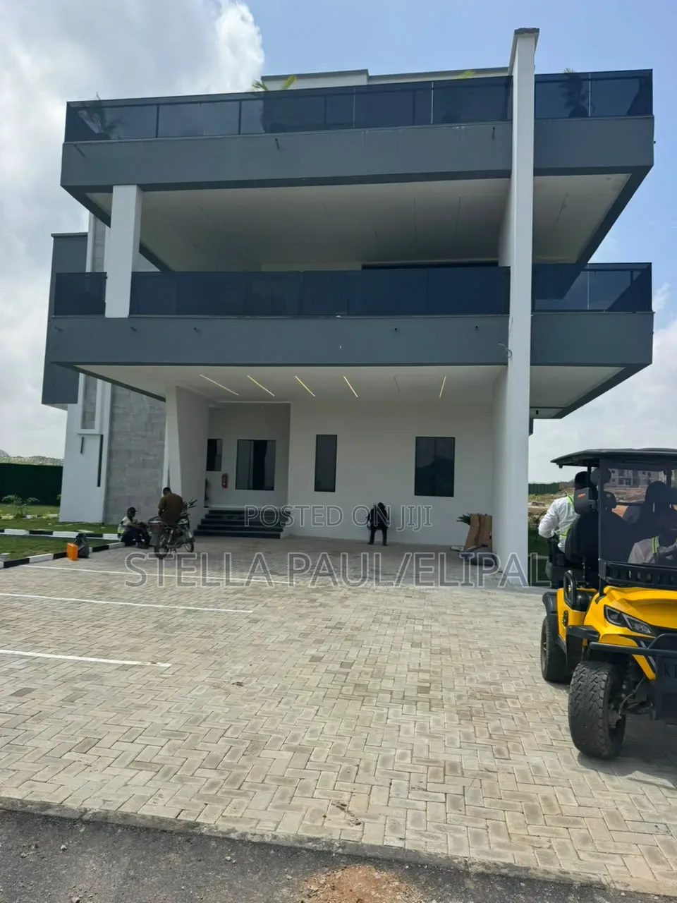 Furnished 1bdrm Apartment in Mishel, Kuje for sale in Kuje