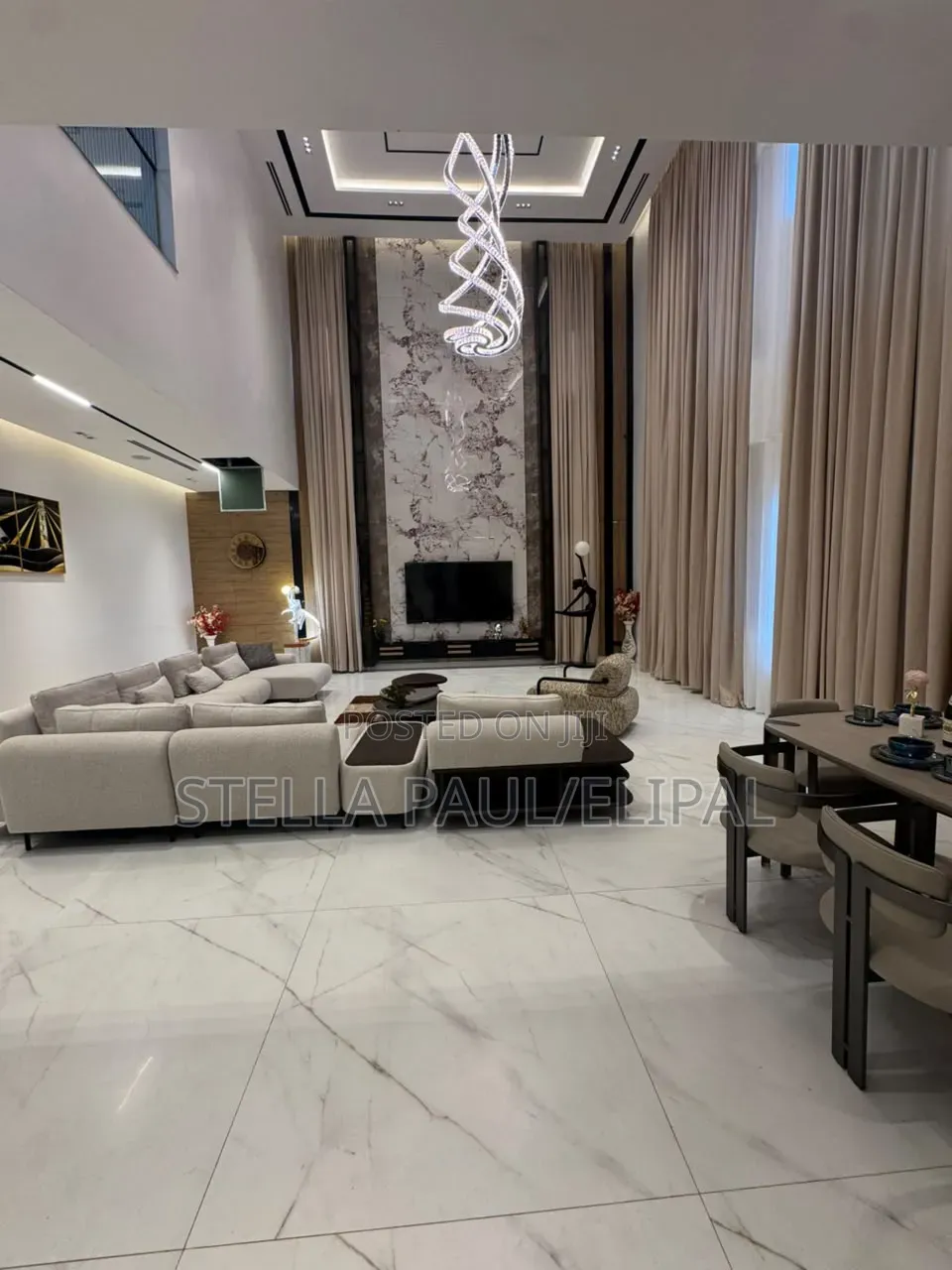 Furnished 1bdrm Apartment in Mishel, Kuje for sale in Kuje