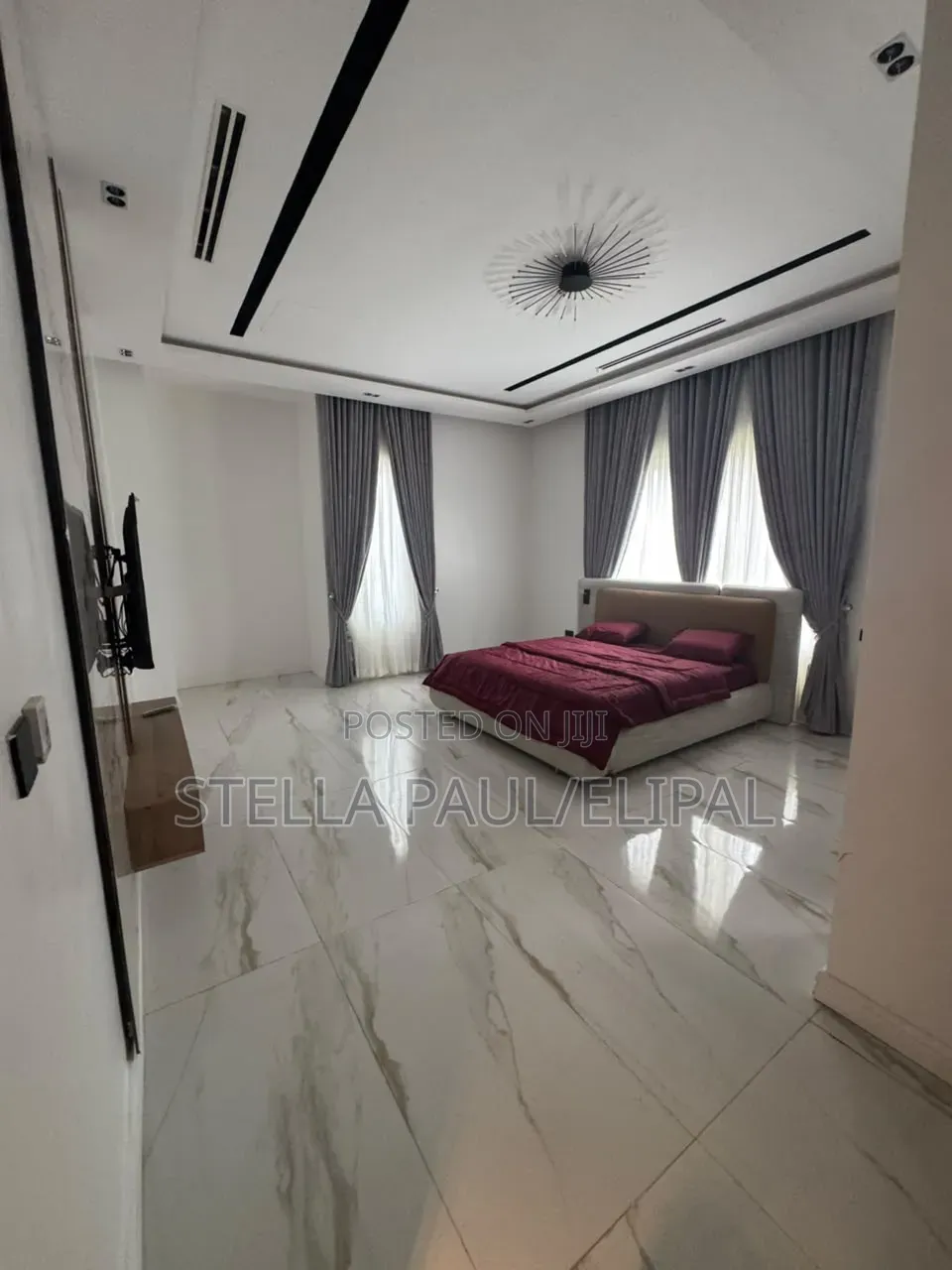 Furnished 1bdrm Apartment in Mishel, Kuje for sale in Kuje