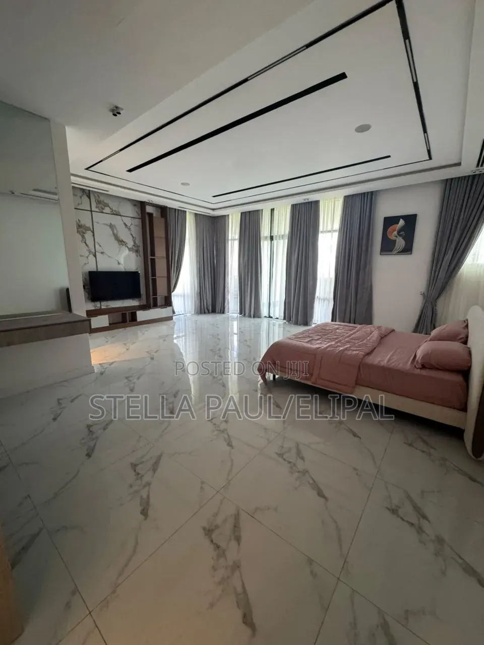 Furnished 1bdrm Apartment in Mishel, Kuje for sale in Kuje