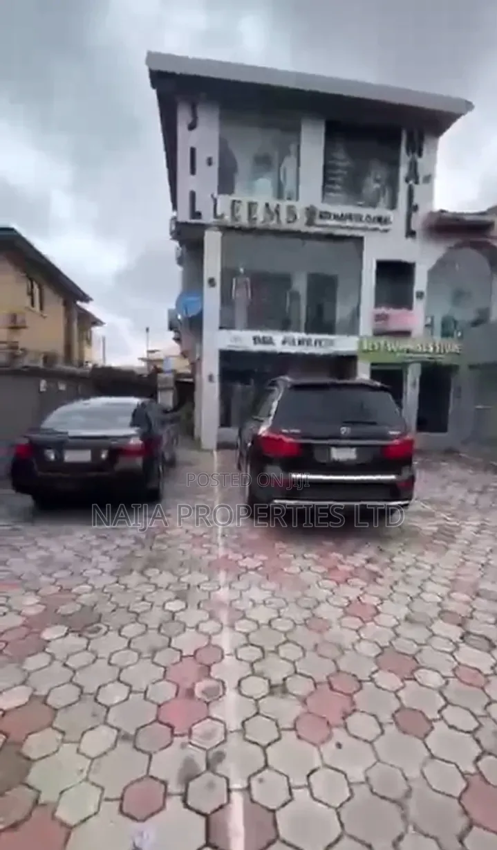 30sqm Shop Space on Ground Floor Off Wole Ariyo, Lekki Phase1 for Rent in Lekki Phase 1