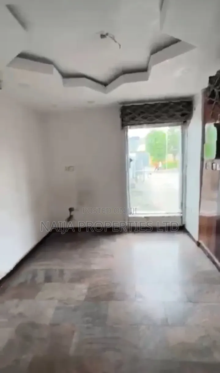 30sqm Shop Space on Ground Floor Off Wole Ariyo, Lekki Phase1 for Rent in Lekki Phase 1