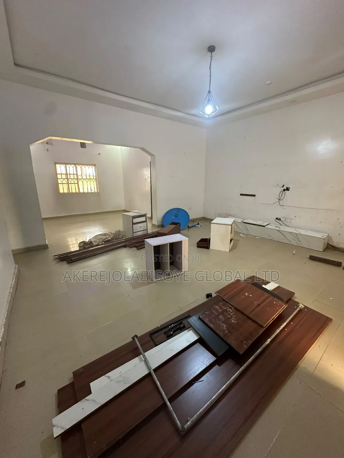 2bdrm Apartment in Around Godab for rent in Life Camp