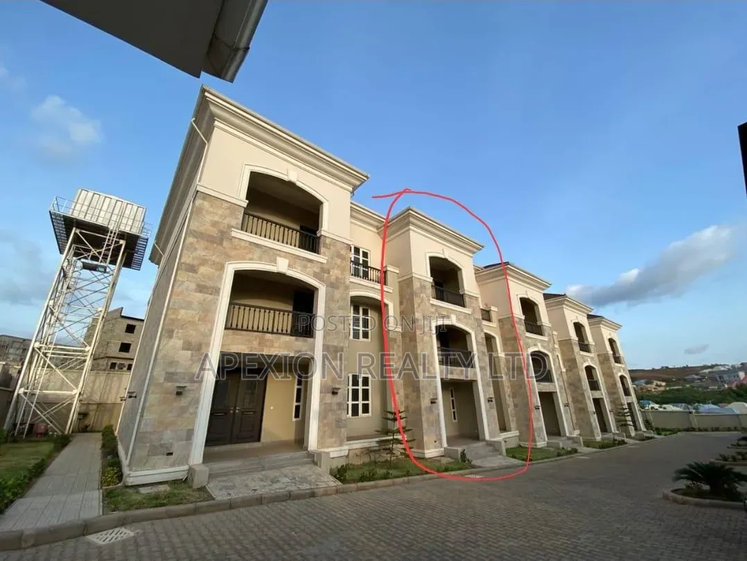 4bdrm Duplex in Asokoro for rent in Asokoro