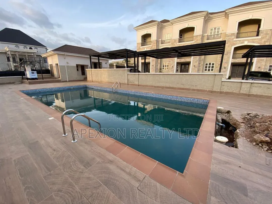 4bdrm Duplex in Asokoro for rent in Asokoro