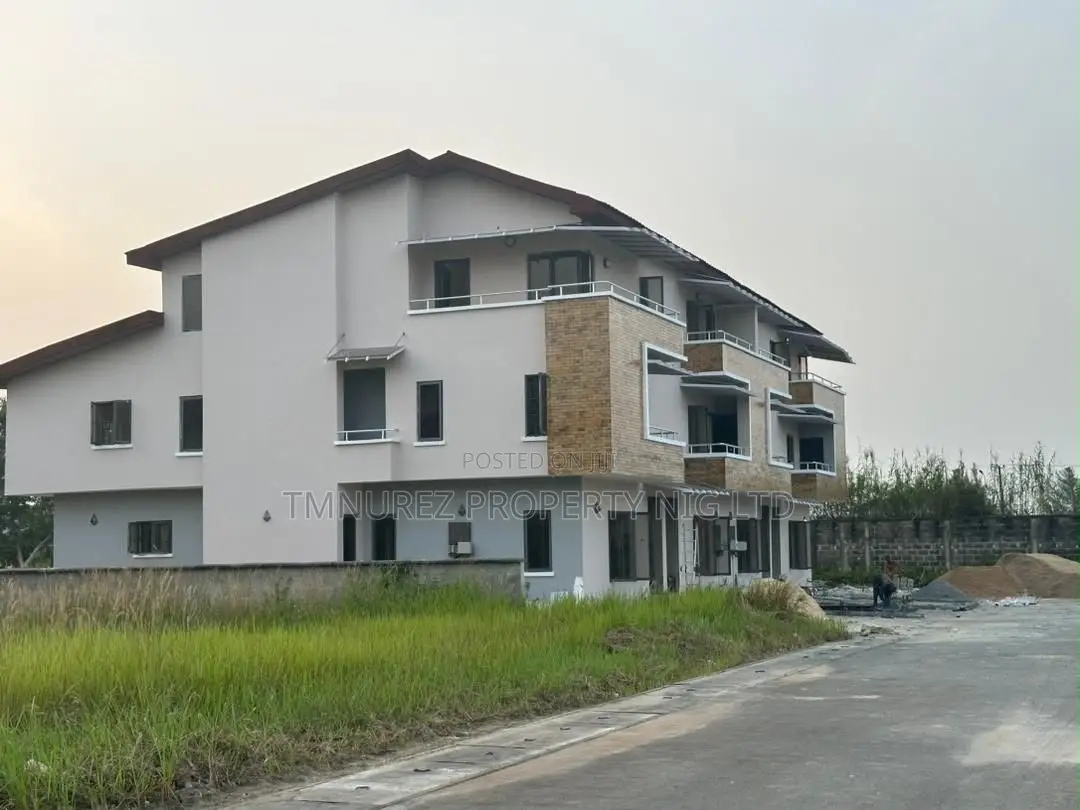 Furnished 3bdrm Duplex in VGC / Ajah for rent in VGC / Ajah