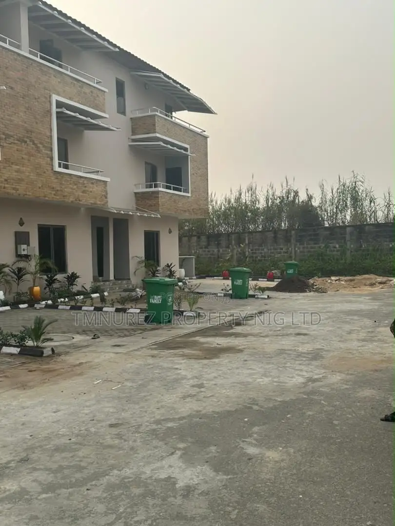 Furnished 3bdrm Duplex in VGC / Ajah for rent in VGC / Ajah