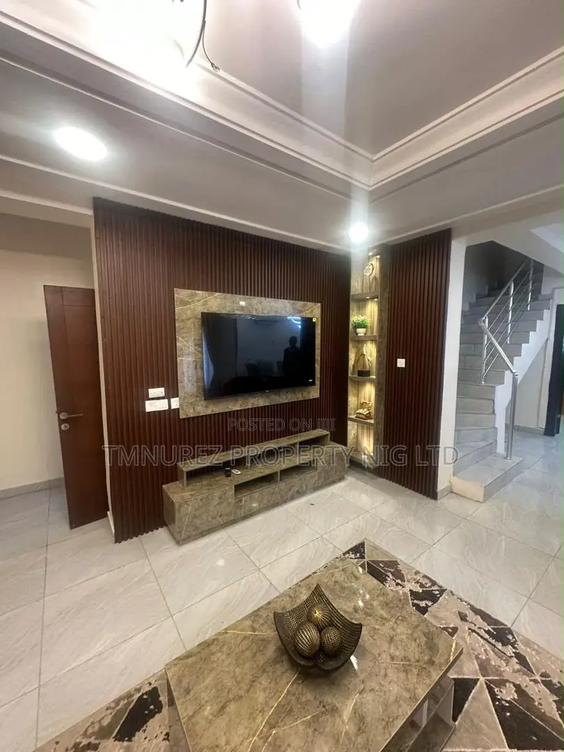 Furnished 3bdrm Duplex in VGC / Ajah for rent in VGC / Ajah