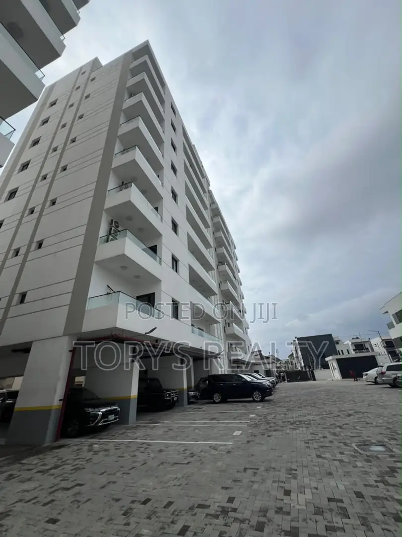 4bdrm Apartment in Banana Island for rent in Banana Island