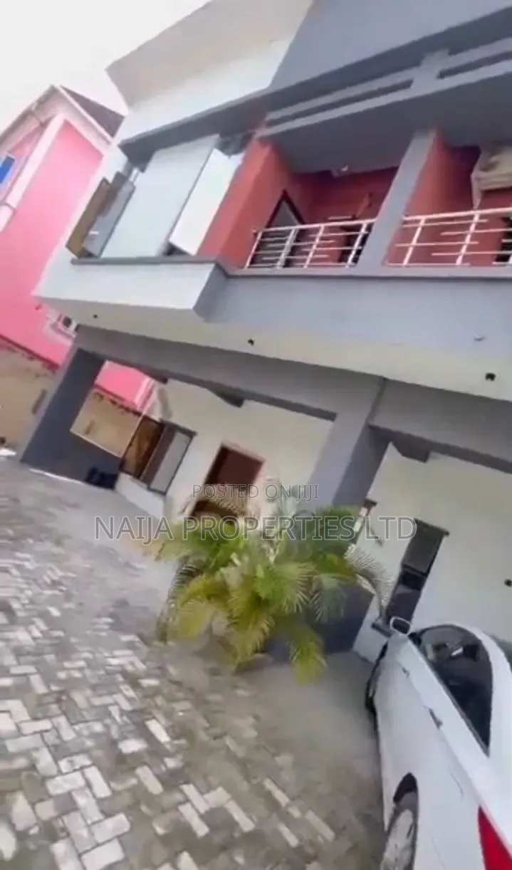 3bdrm Townhouse / Terrace in Lbs, Sangotedo for rent in Sangotedo
