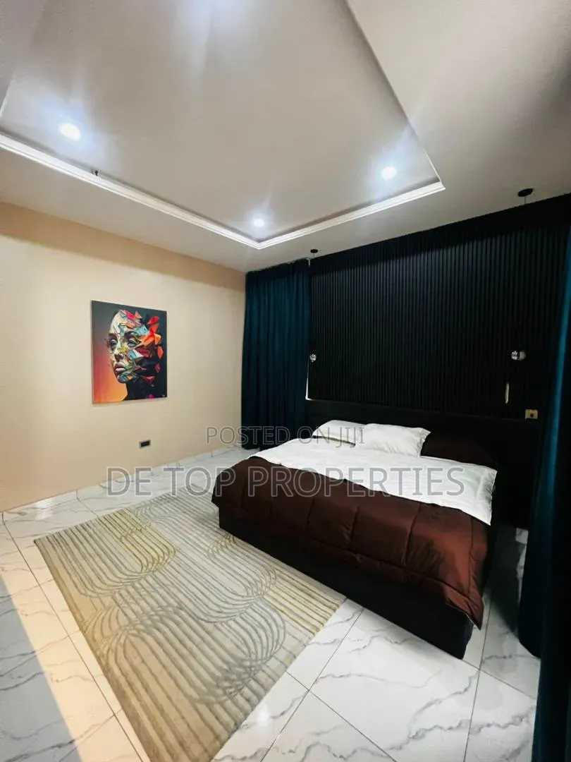 Furnished 5bdrm Duplex in Victoria Crest, Lekki Phase 1 for rent in Lekki Phase 1