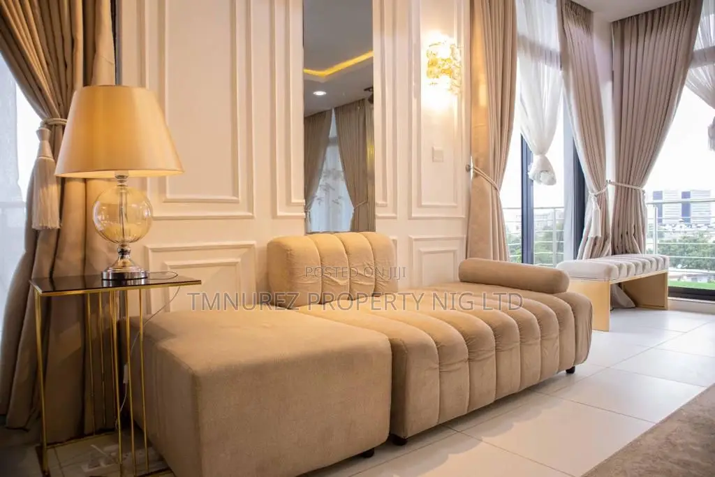 Furnished 3bdrm Apartment in Awolowo Road for rent in Awolowo Road