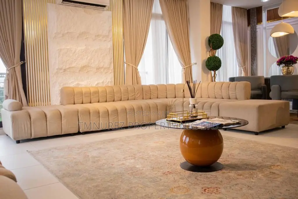 Furnished 3bdrm Apartment in Awolowo Road for rent in Awolowo Road