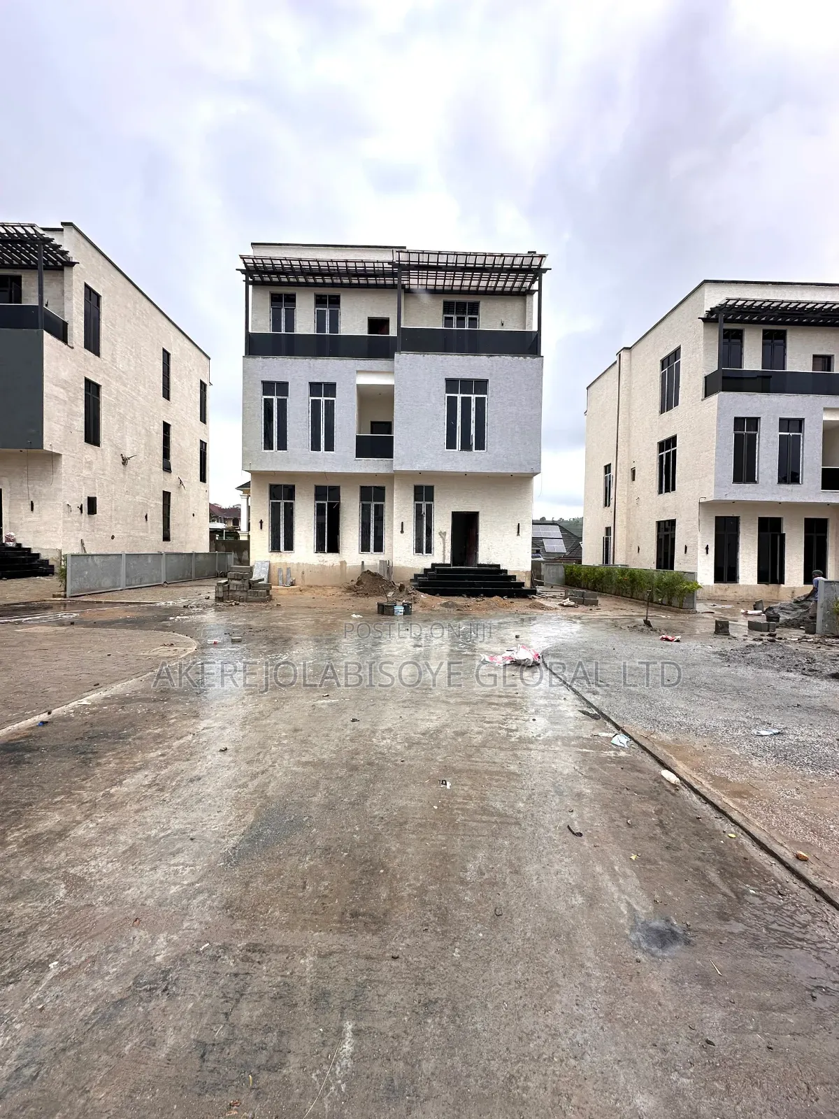5bdrm Duplex in Asokoro Main Abuja for sale in Asokoro