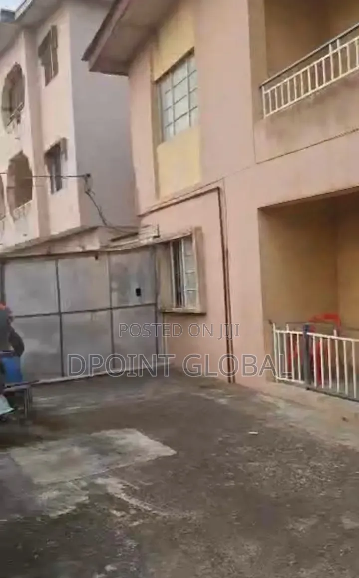 12bdrm Block of Flats in Not, Ifako-Ogba for sale in Ifako-Ogba