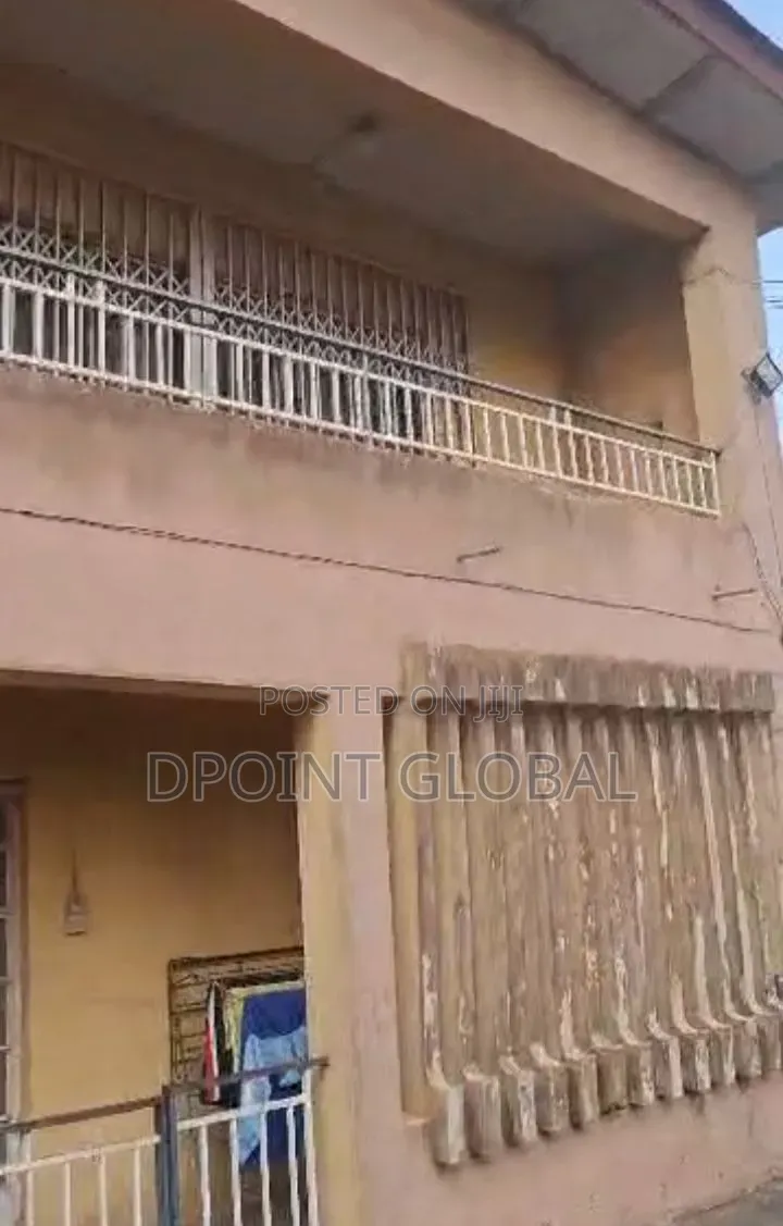 12bdrm Block of Flats in Not, Ifako-Ogba for sale in Ifako-Ogba