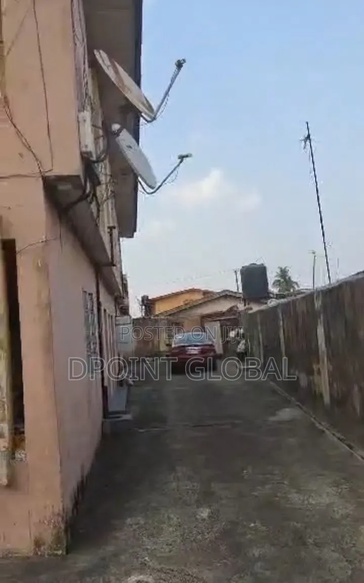 12bdrm Block of Flats in Not, Ifako-Ogba for sale in Ifako-Ogba