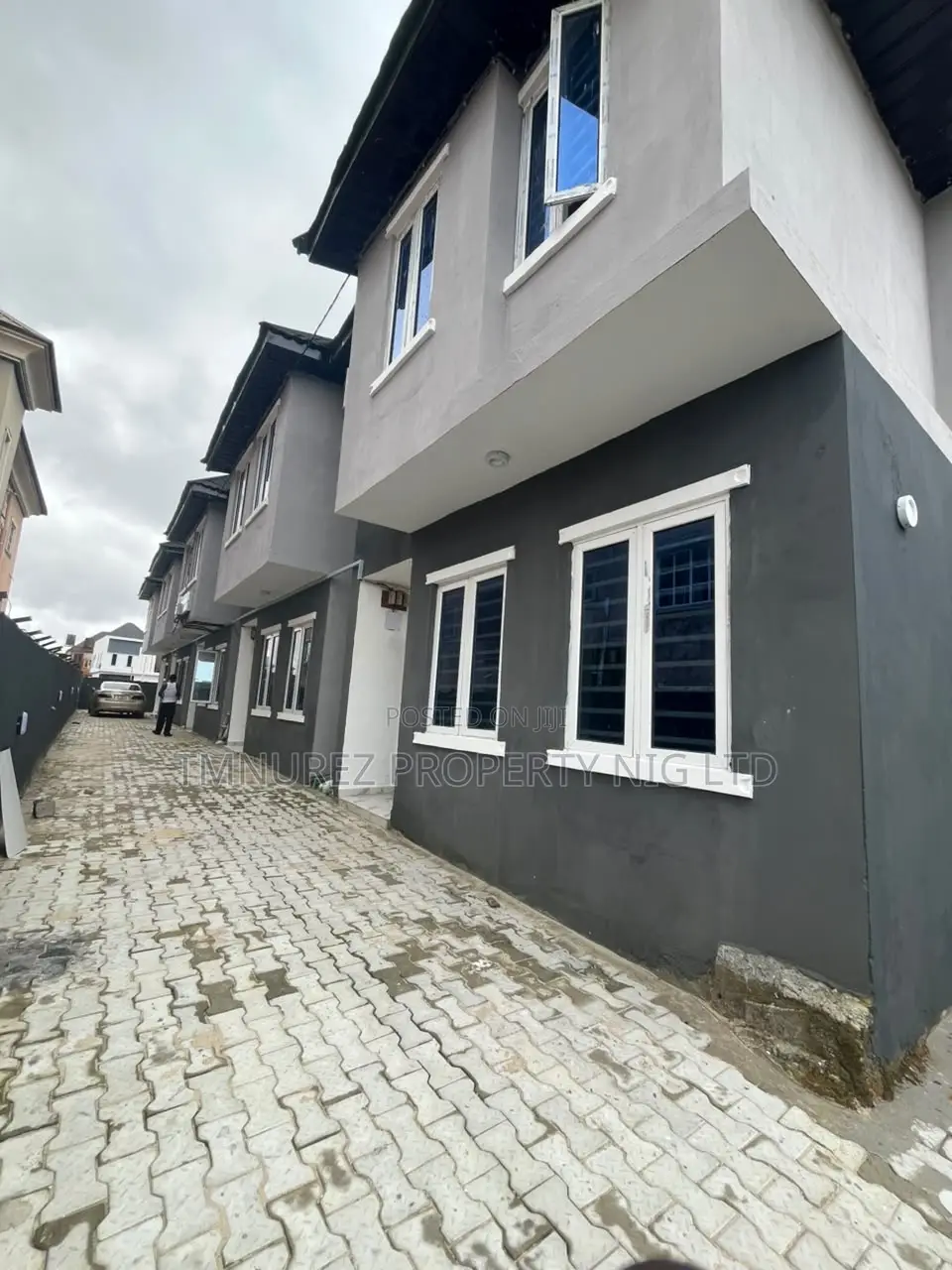 3bdrm Duplex in Badore for rent in Badore