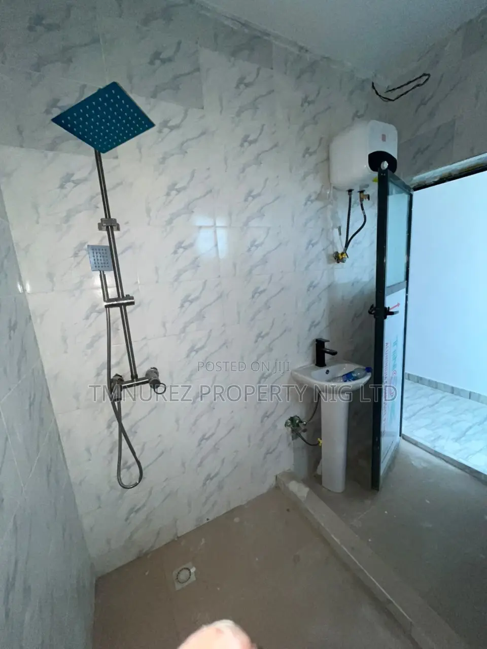 3bdrm Duplex in Badore for rent in Badore