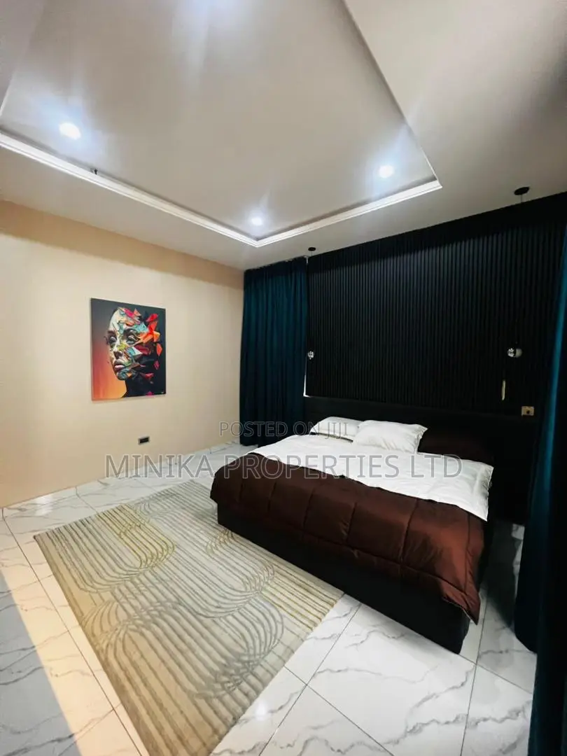 Furnished 5bdrm Duplex in Victoria Crest Iii, Ikota for rent in Ikota