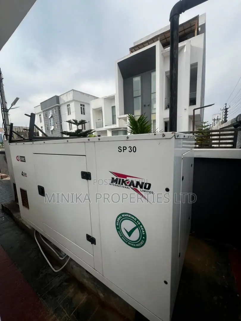 Furnished 5bdrm Duplex in Victoria Crest Iii, Ikota for rent in Ikota