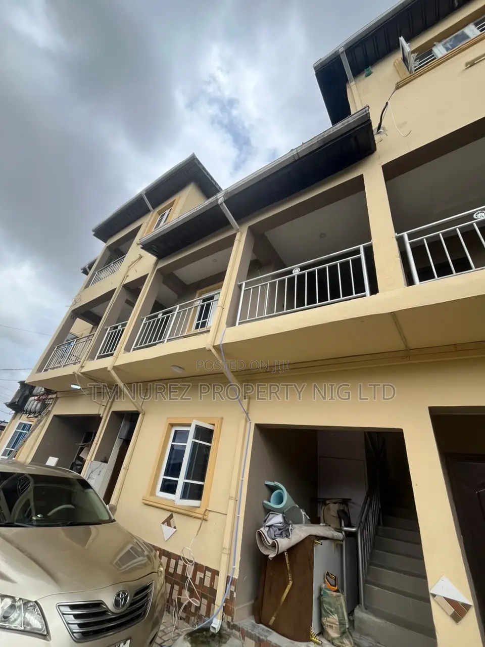 3bdrm Apartment in Badore for rent in Badore