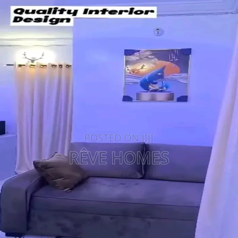 Furnished Mini Flat in Shomolu / Shomolu for rent in Shomolu / Shomolu