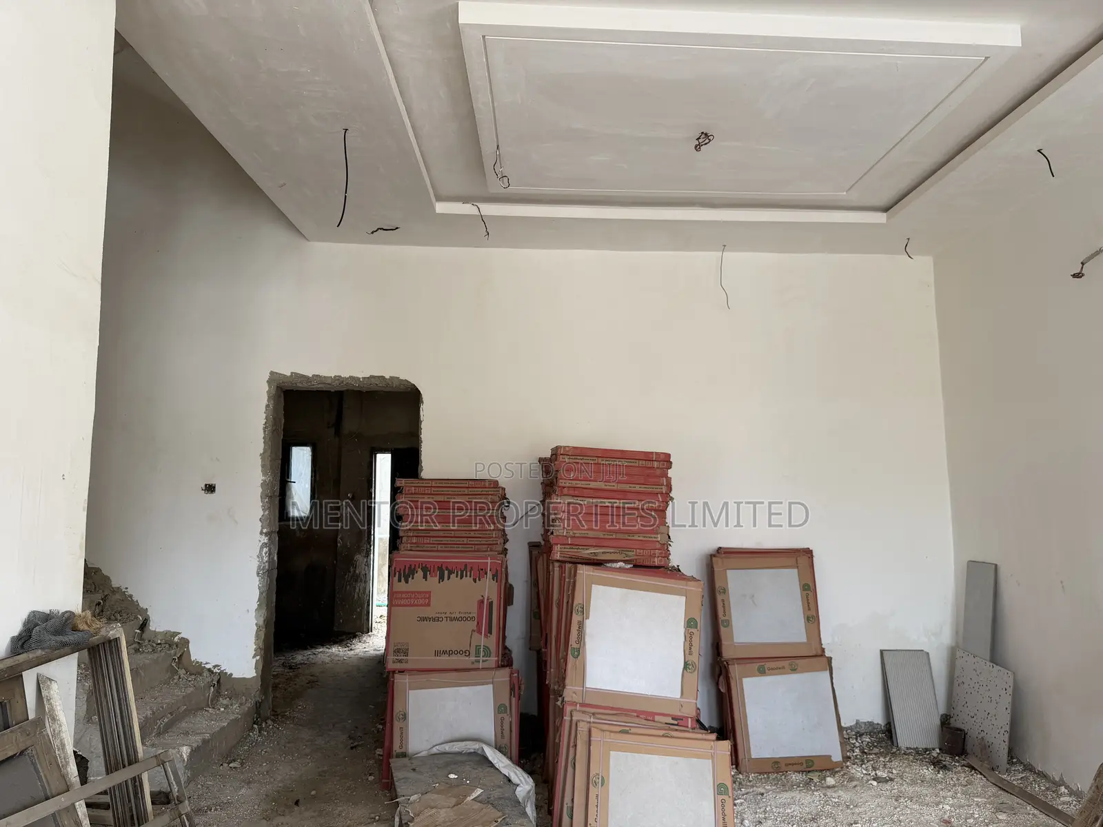 4bdrm Duplex in Zone 6 / Wuse for sale in Zone 6 / Wuse