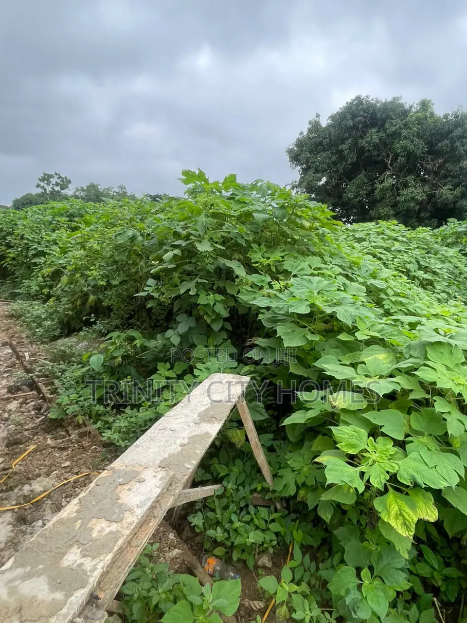 A Plot of Land Available at Parakin Estate Ile-Ife in Ife