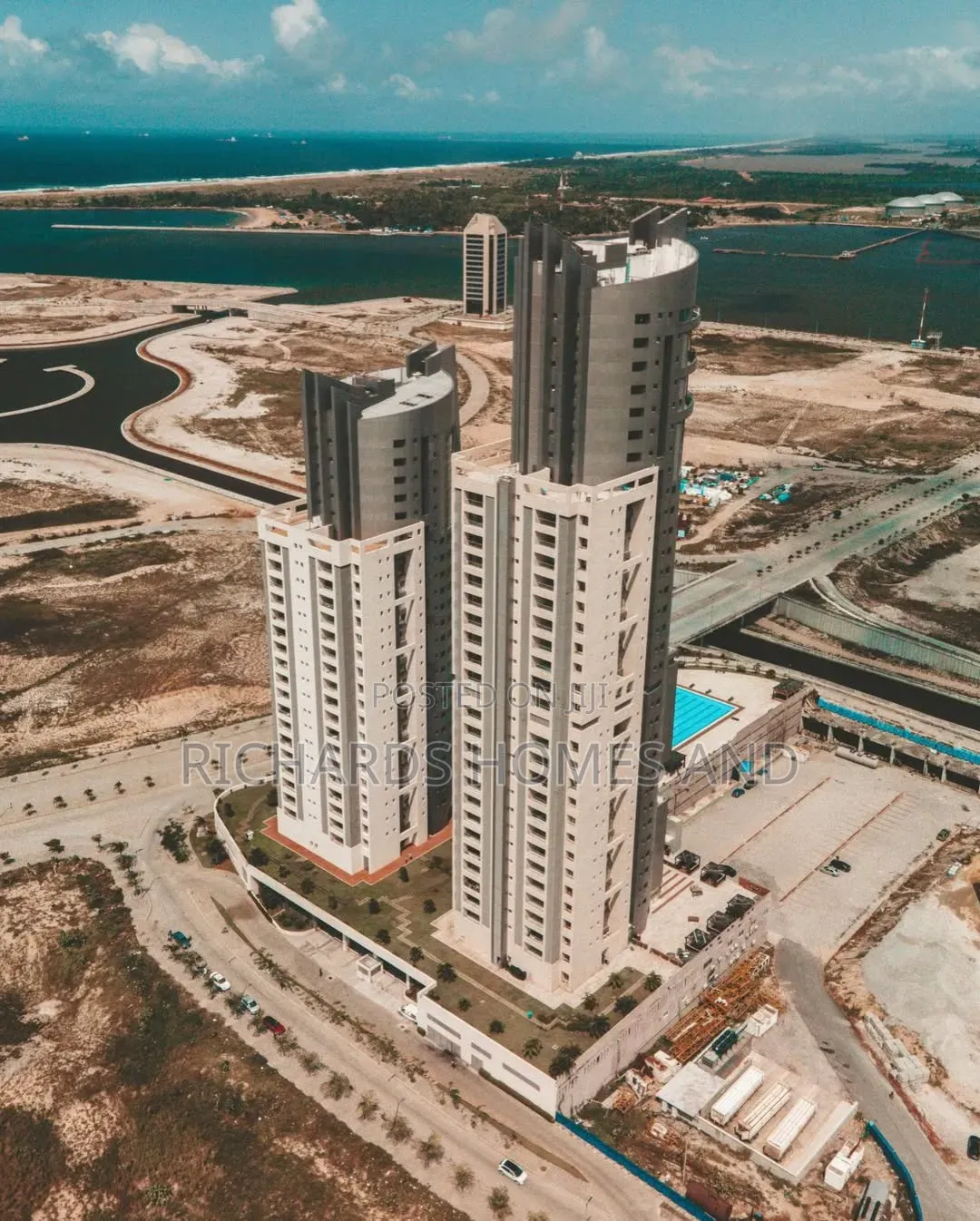 2bdrm Apartment in Eko Atlantic for rent in Eko Atlantic