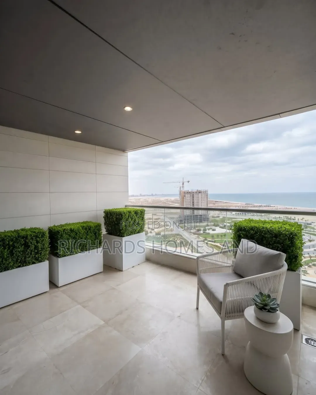 2bdrm Apartment in Eko Atlantic for rent in Eko Atlantic