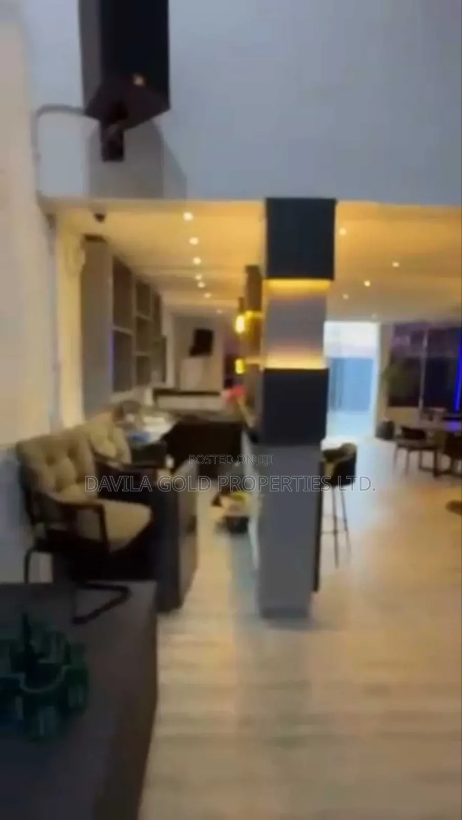 Amagba Functional Lounge for Sale in Benin City