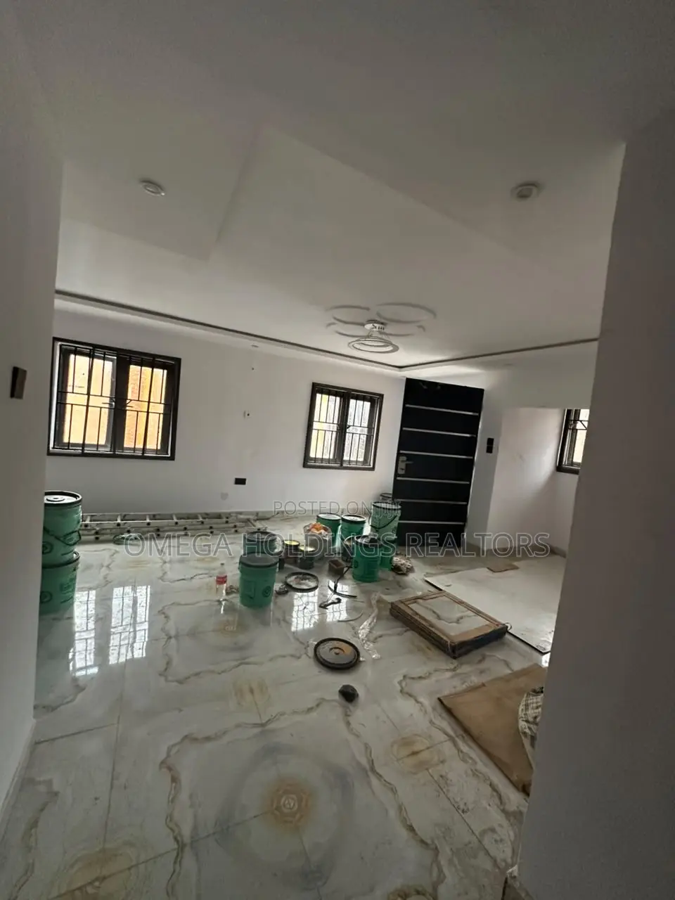 3bdrm Block of Flats in Olagbemi Estate, Iyanganku for rent in Iyanganku