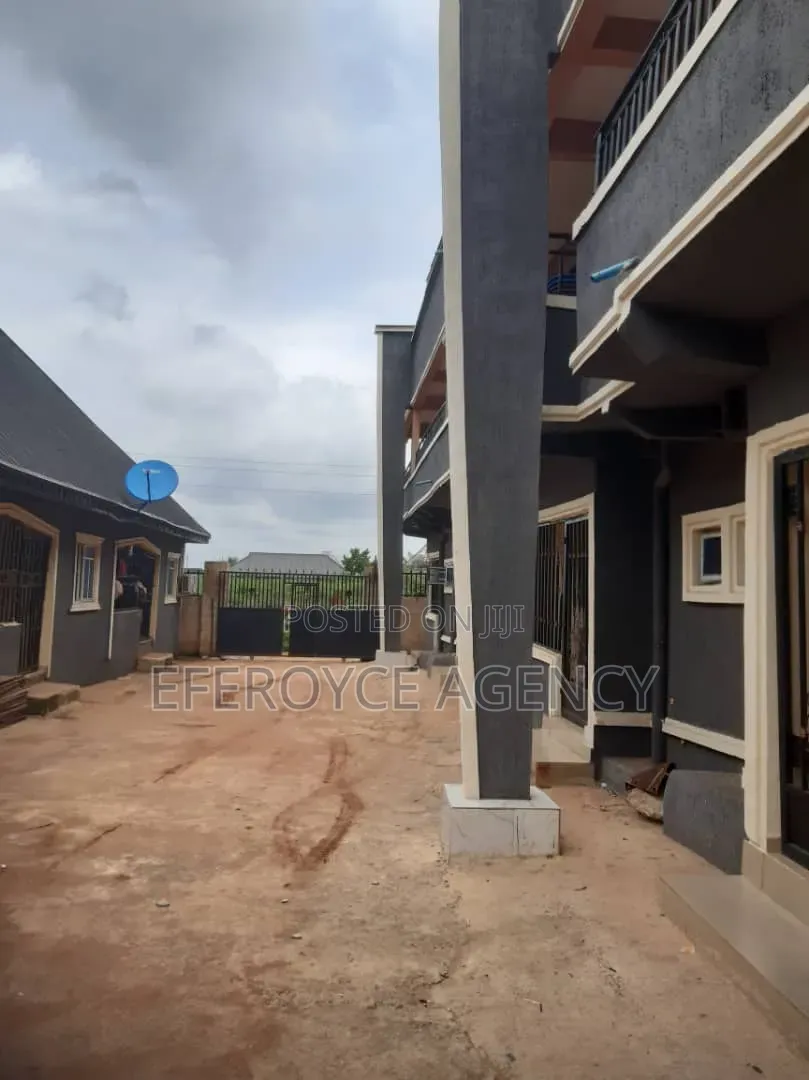 1bdrm Apartment in Agbor Road Bypass, Benin City for rent in Benin City