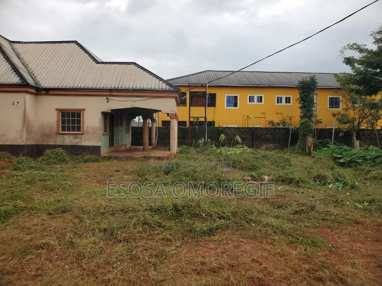 3bdrm Block of Flats in Ekpoma for sale in Ekpoma