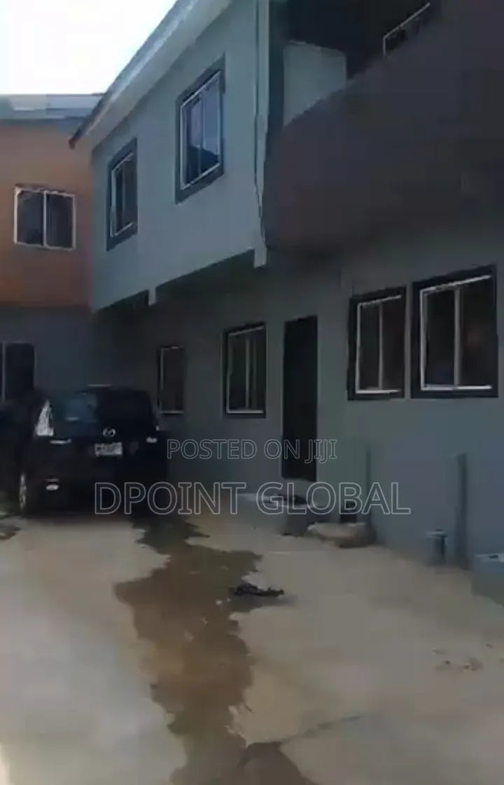 6bdrm Block of Flats in Not Estate, Akowonjo for sale in Akowonjo