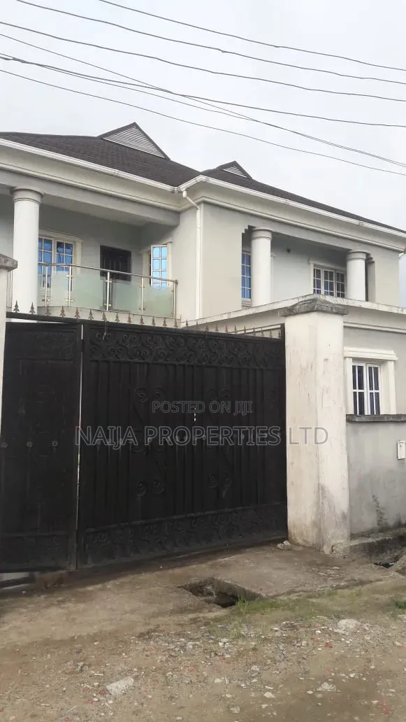 5bdrm Duplex in Ado for sale in Ado / Ajah