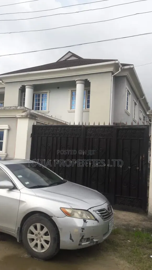 5bdrm Duplex in Ado for sale in Ado / Ajah