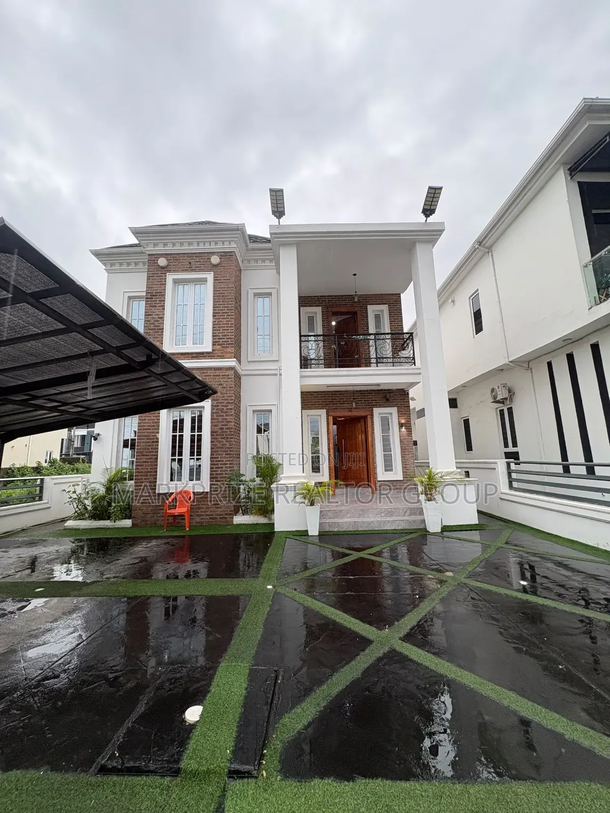 5bdrm Duplex in Lekki County Homes, Ikota for sale in Ikota