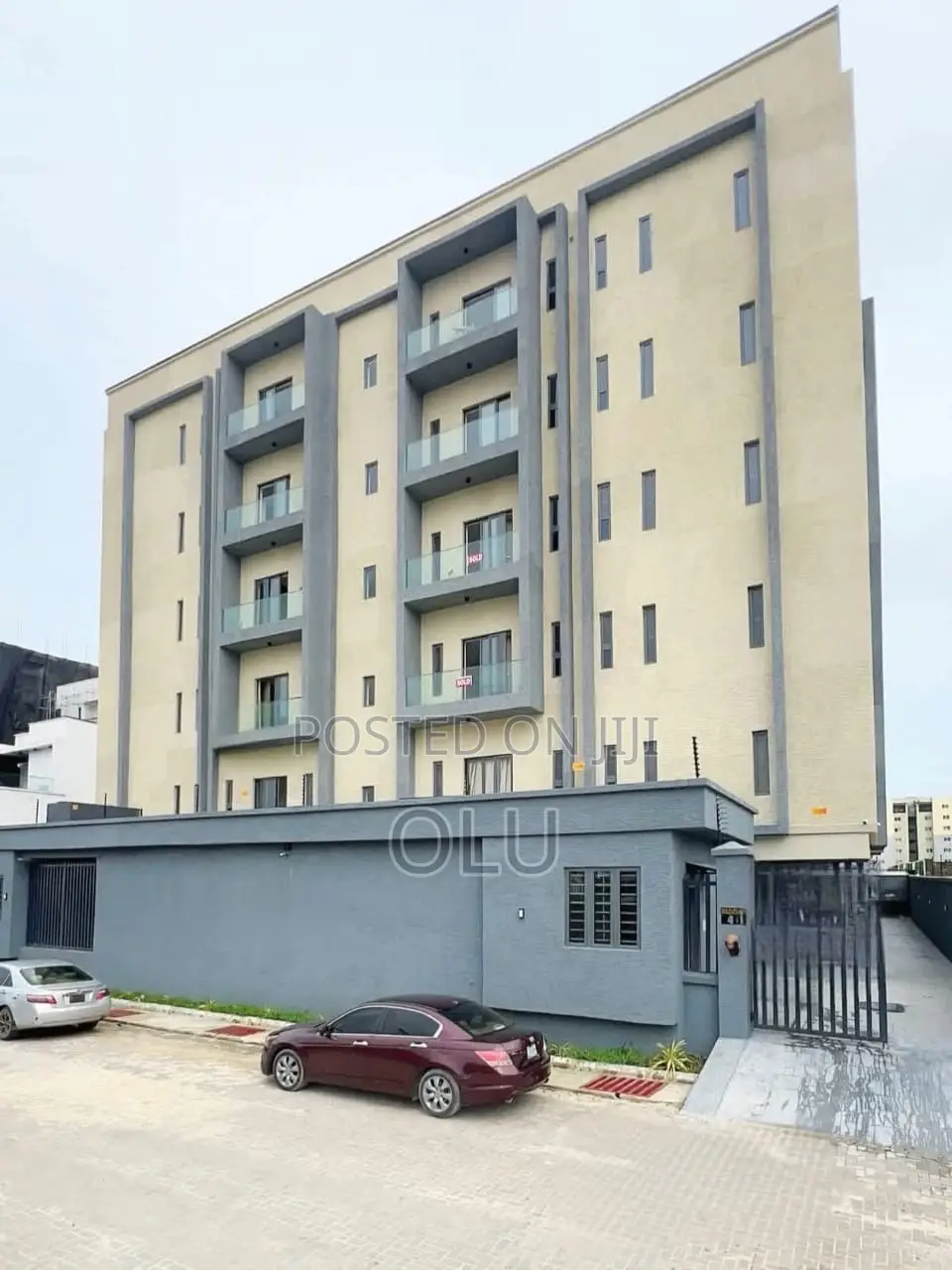 Furnished 2bdrm Block of Flats in Ikate Lagos for sale in Ikate