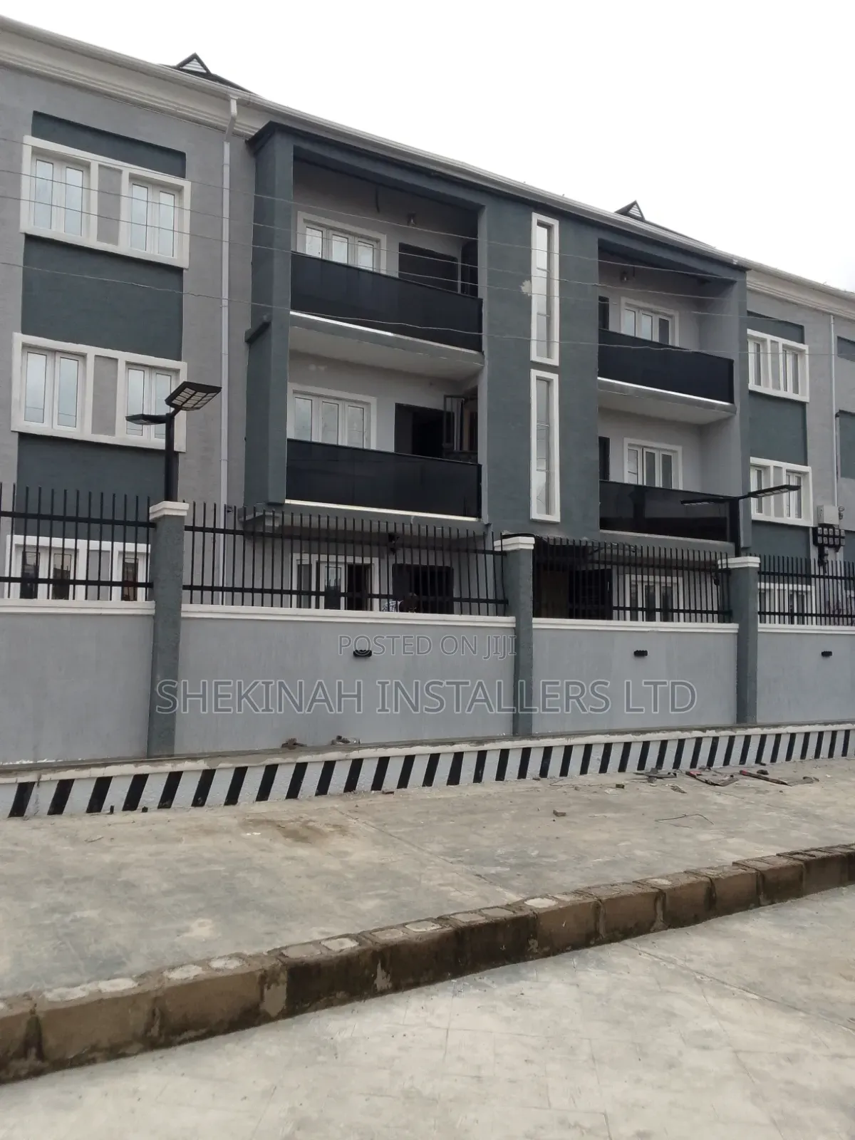 Furnished 3bdrm Block of Flats in Blue Gate Estate, Ibadan for rent in Ibadan