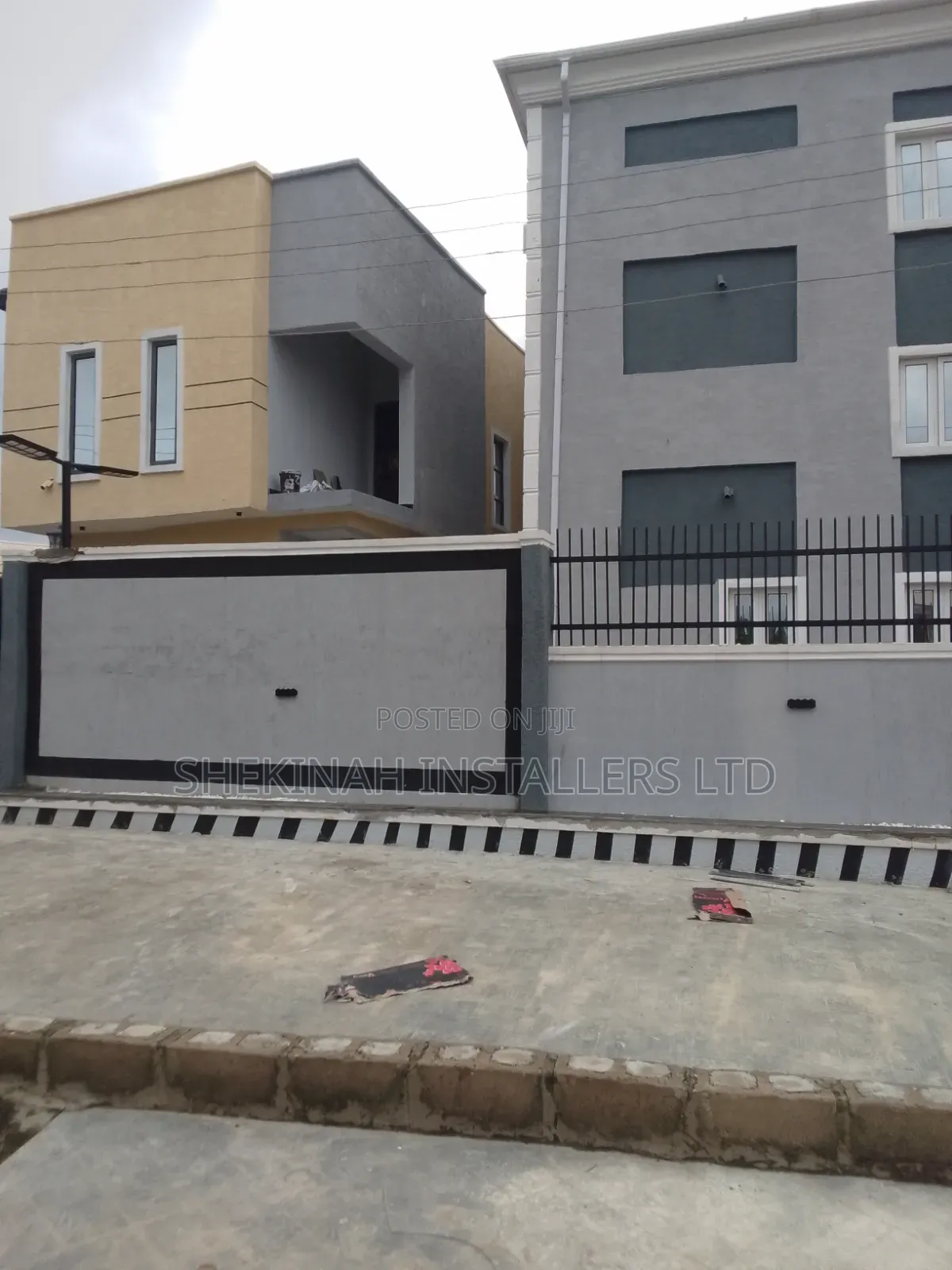 Furnished 3bdrm Block of Flats in Blue Gate Estate, Ibadan for rent in Ibadan