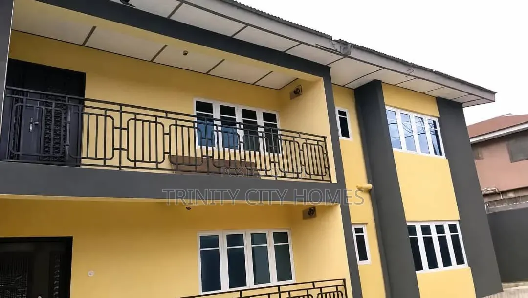 3bdrm Apartment in Nnpc Apata Ibadan for sale in Apata